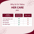 Sri sri tattva her care juice